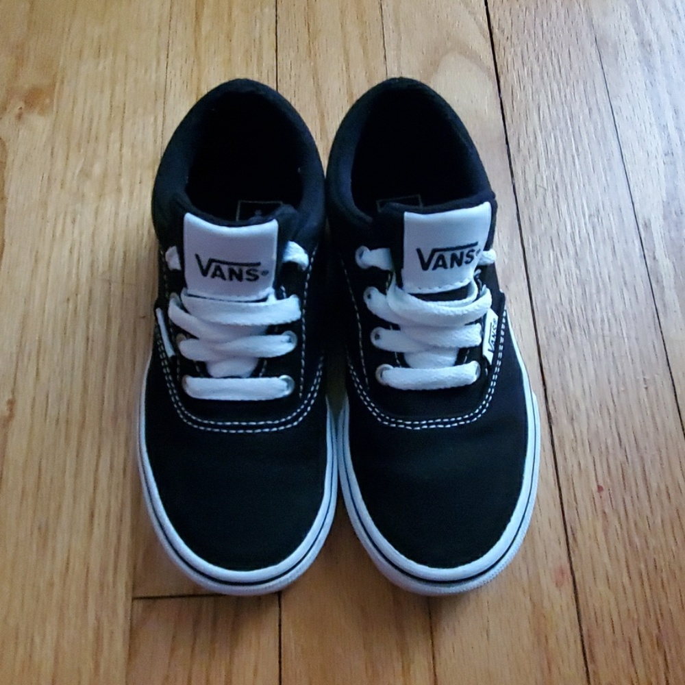 Vans Doheny Canvas